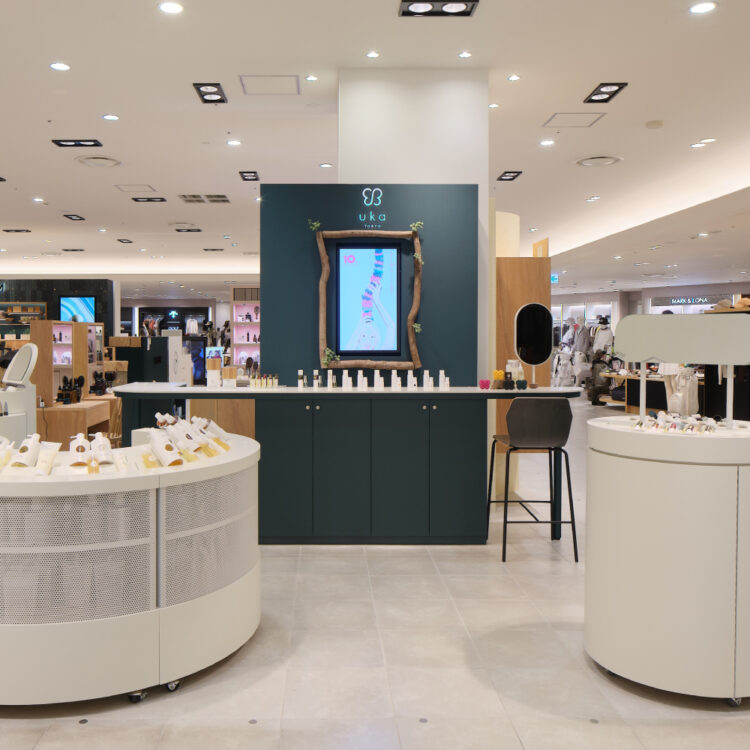 本日オープン！uka store Hankyu Umeda画像