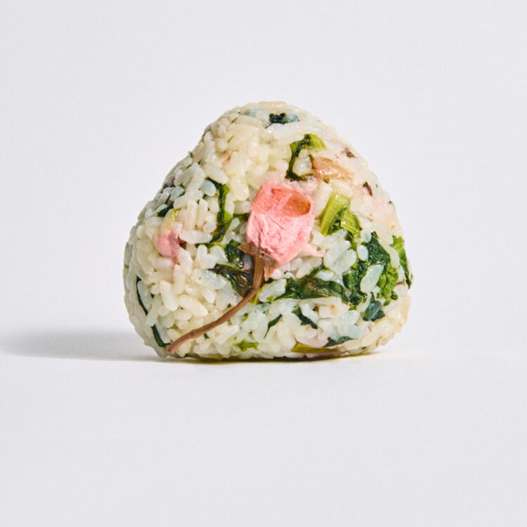 春を味わう限定メニュー。お花見にも！画像