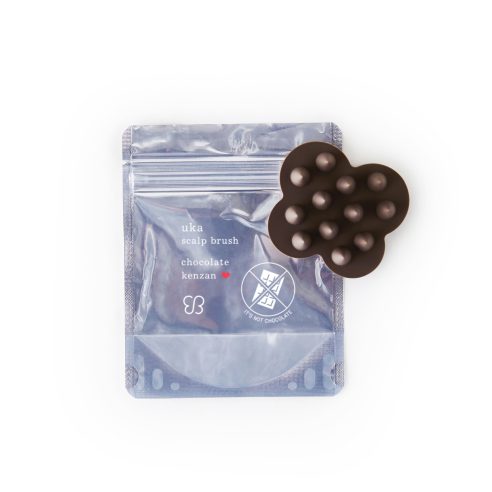 本日より期間限定で発売スタート！チョコレートケンザン。画像