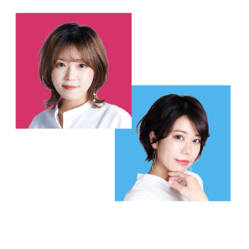 本物になります。2名のuka’s Jr.がデビュー！画像