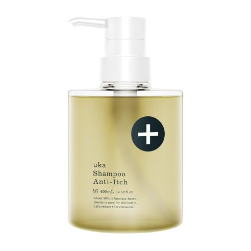 頭皮のかゆみに悩む方へ愛される！京丹波のクロモジを高配合したuka Shampoo Anti-Itch　に待望のリフィルが仲間入り画像