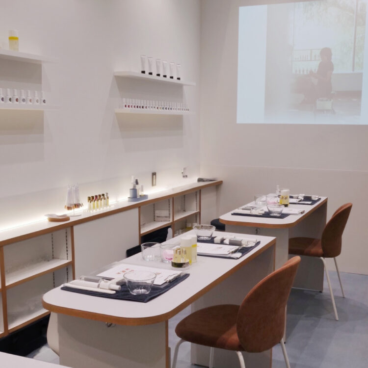 8月ワークショップの予約開始!~ネイル・ヘアアレンジ・ヘッドスパ~画像