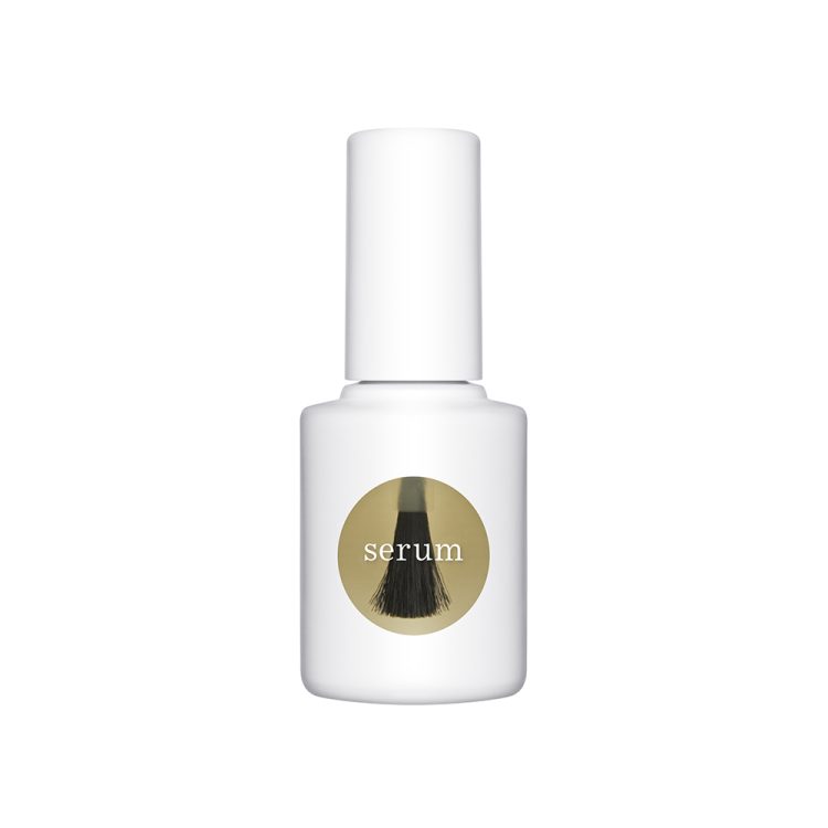 「手は生ける道具です。」10月6日(金)にuka better nail serumがパワーアップして登場画像