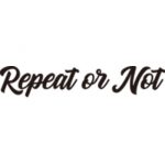 2020年spring＆summerコレクションのタイトルは「REPEAT OR NOT」画像