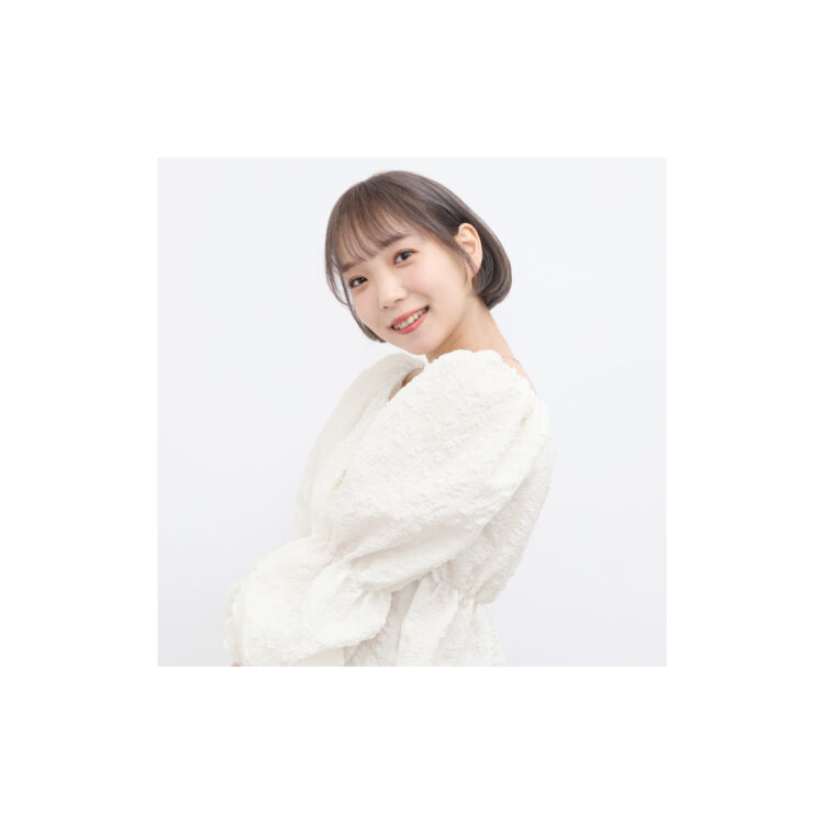 本物になります。岡夏生がuka's Jrデビュー！画像